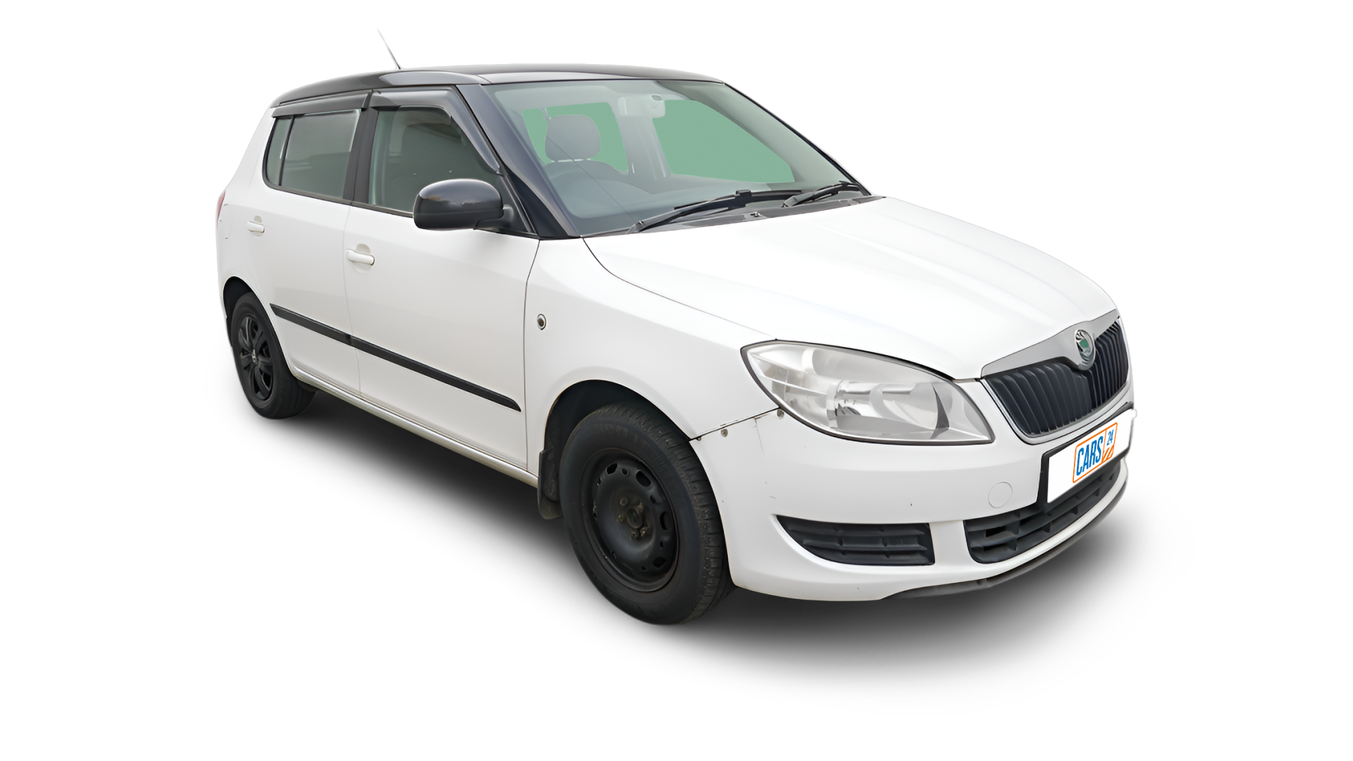 2013 Skoda Fabia - Hatchback - Diesel - Manual - ₹1.50 lakh